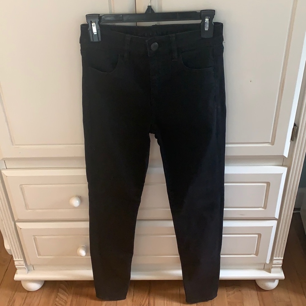 American Eagle Black Next Level Stretch Jeans